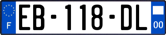 EB-118-DL