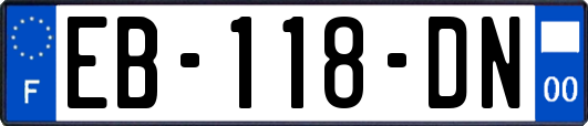 EB-118-DN