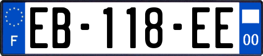 EB-118-EE