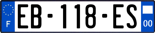 EB-118-ES