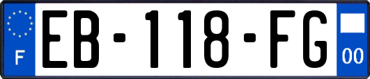 EB-118-FG