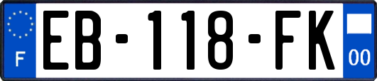 EB-118-FK