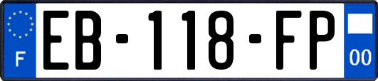 EB-118-FP