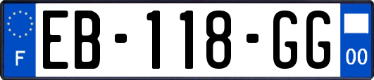 EB-118-GG