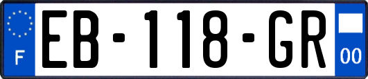 EB-118-GR