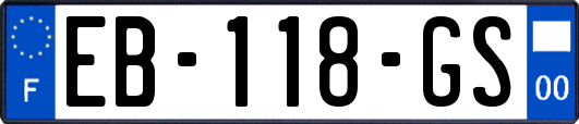 EB-118-GS