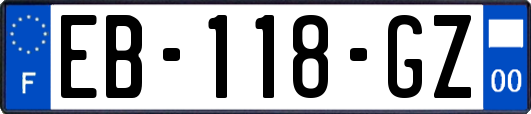 EB-118-GZ