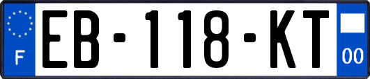 EB-118-KT