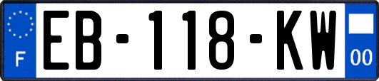 EB-118-KW