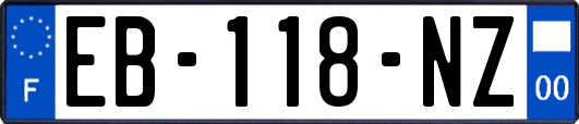 EB-118-NZ