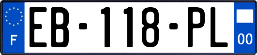 EB-118-PL