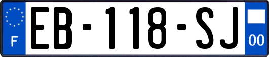 EB-118-SJ