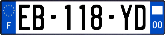 EB-118-YD