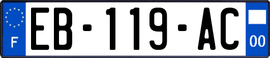 EB-119-AC