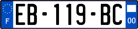 EB-119-BC