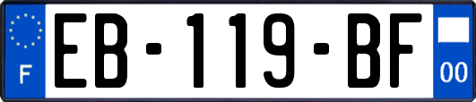 EB-119-BF