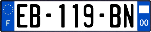 EB-119-BN