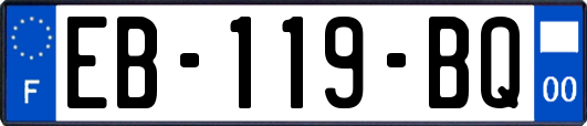 EB-119-BQ