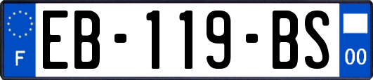 EB-119-BS