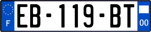 EB-119-BT