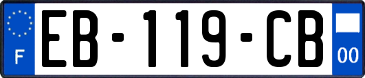 EB-119-CB