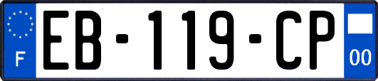 EB-119-CP