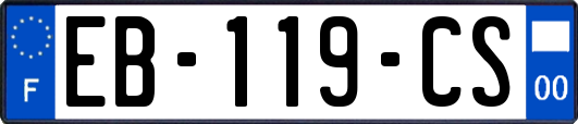 EB-119-CS