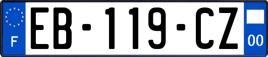 EB-119-CZ