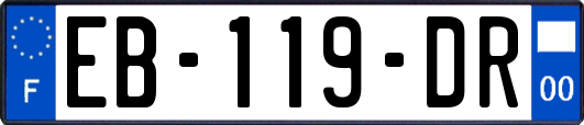 EB-119-DR