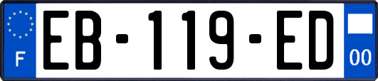 EB-119-ED