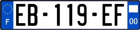 EB-119-EF