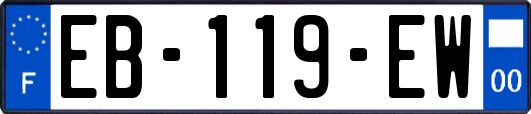 EB-119-EW