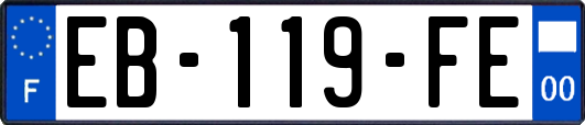 EB-119-FE