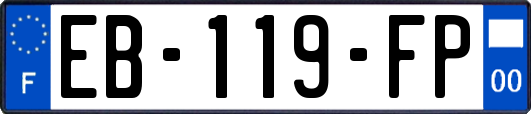 EB-119-FP