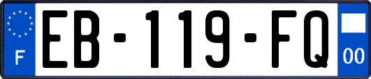 EB-119-FQ