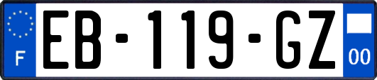 EB-119-GZ