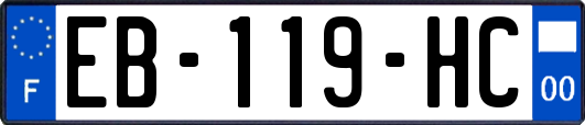 EB-119-HC