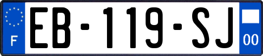 EB-119-SJ