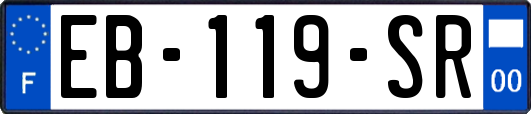 EB-119-SR