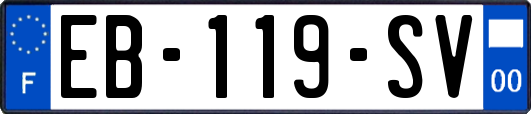 EB-119-SV