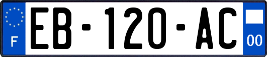 EB-120-AC