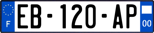 EB-120-AP