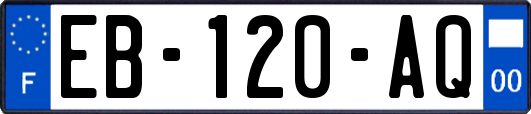 EB-120-AQ