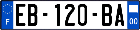 EB-120-BA