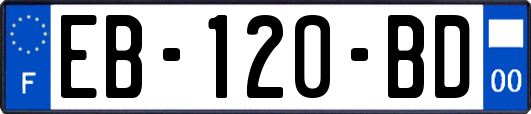 EB-120-BD