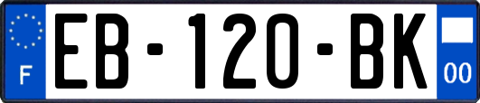 EB-120-BK