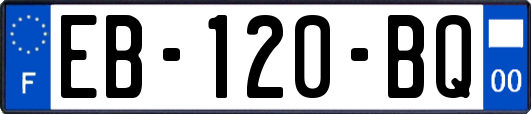 EB-120-BQ