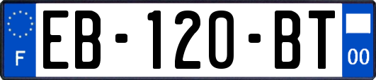 EB-120-BT