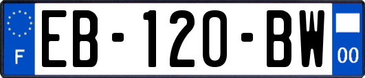 EB-120-BW