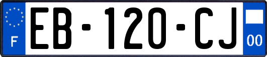 EB-120-CJ